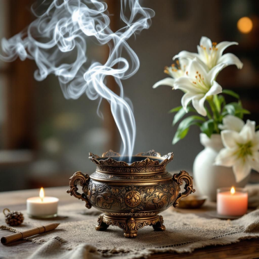 Raumclearing, Hausclearing, Seelenclearing, energetisches Clearing Mandy Grigoleit